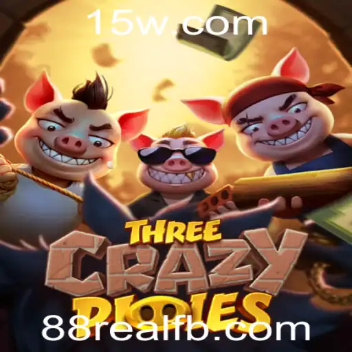 ThreeCrazyPiggies: Mergulhe na Aventura com um Twist Surpreendente